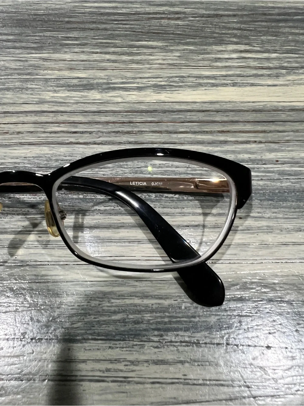 kate spade Black cat eyed Women's Optical Frames